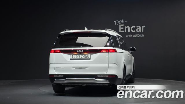Kia Carnival 4-го поколения 9-Seater Noblesse - фото 3