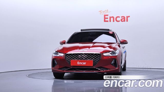 Genesis G70 3.3T Sport AWD Prestige - фото 2
