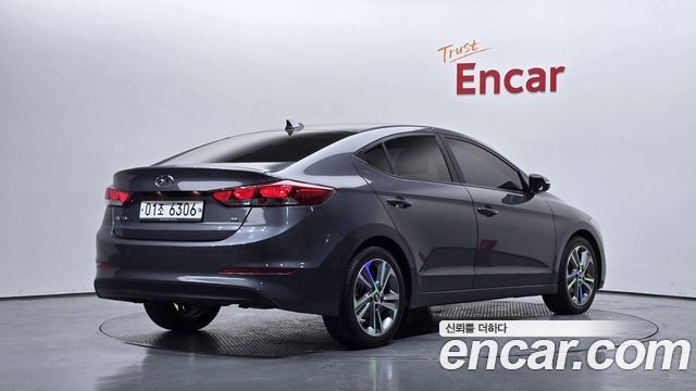 Hyundai Avante AD 1.6 GDI Value Plus - фото 1