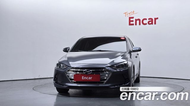 Hyundai Avante AD 1.6 GDI Value Plus - фото 2