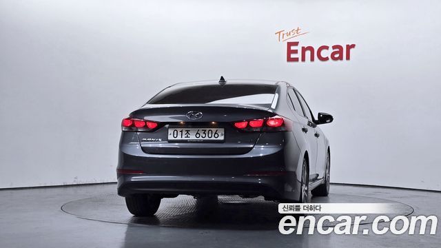 Hyundai Avante AD 1.6 GDI Value Plus - фото 3