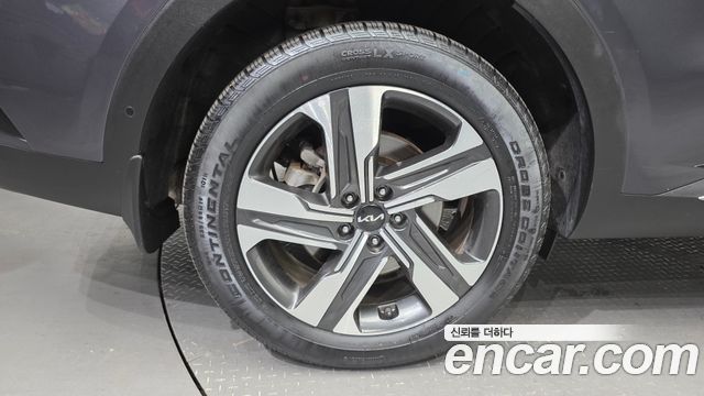 Kia Sorento 4-го поколения HEV 1.6 4WD Signature - фото 4