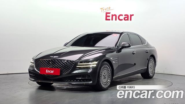 Genesis G80 RG3 Gasoline 3.5 Turbo AWD - фото 0