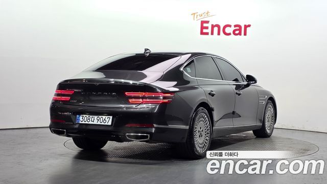 Genesis G80 RG3 Gasoline 3.5 Turbo AWD - фото 1