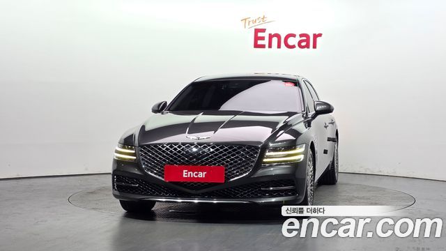 Genesis G80 RG3 Gasoline 3.5 Turbo AWD - фото 2