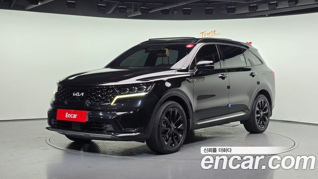 Kia Sorento 4-го поколения Diesel 2.2 4WD Gravity - фото 0