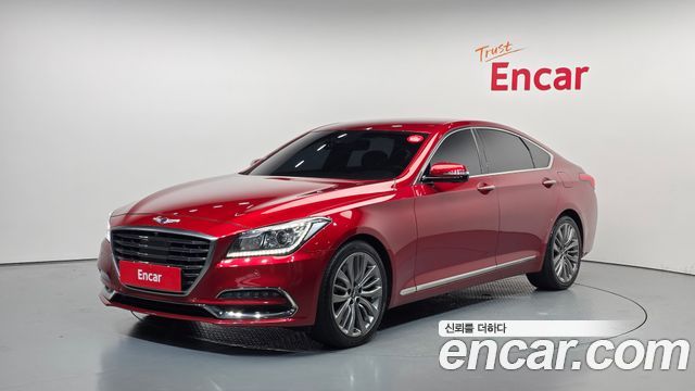 Genesis G80 3.3 GDI AWD Premium Luxury - фото 0