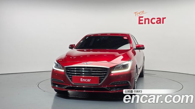 Genesis G80 3.3 GDI AWD Premium Luxury - фото 2
