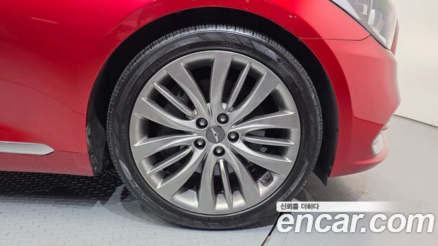 Genesis G80 3.3 GDI AWD Premium Luxury - фото 4