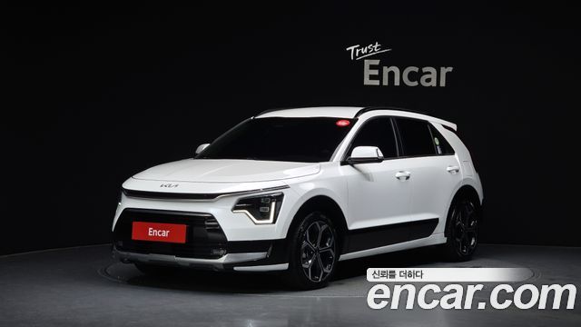 Kia Niro Совершенно новый Prestige - фото 0