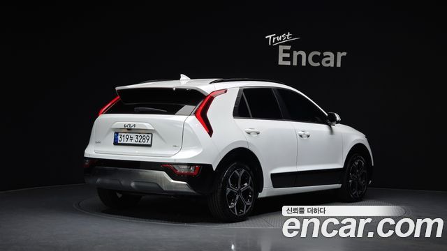 Kia Niro Совершенно новый Prestige - фото 1