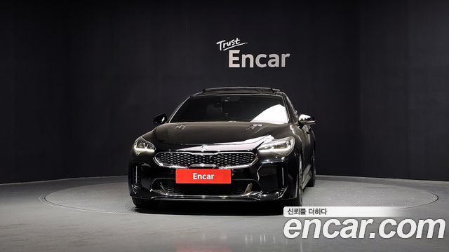 Kia Stinger 2.0 Turbo 2WD Platinum - фото 2