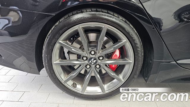 Kia Stinger 2.0 Turbo 2WD Platinum - фото 4
