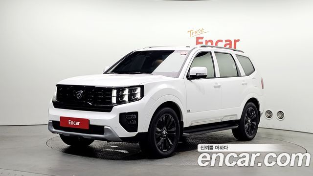 Kia Mohave (The Master) Diesel 3.0 4WD 6-Seater Masters - фото 0