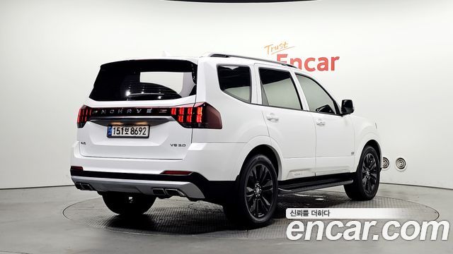 Kia Mohave (The Master) Diesel 3.0 4WD 6-Seater Masters - фото 1