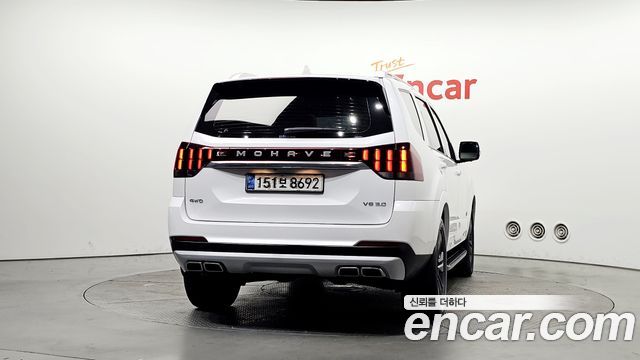 Kia Mohave (The Master) Diesel 3.0 4WD 6-Seater Masters - фото 3