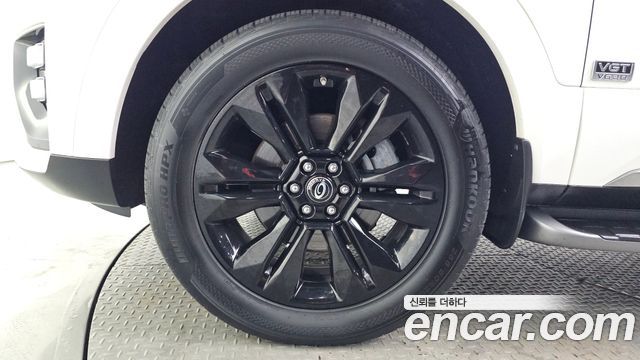 Kia Mohave (The Master) Diesel 3.0 4WD 6-Seater Masters - фото 4