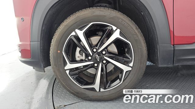 Chevrolet (GM Daewoo) Trailblazer 1.3 Turbo 4WD RS - фото 4