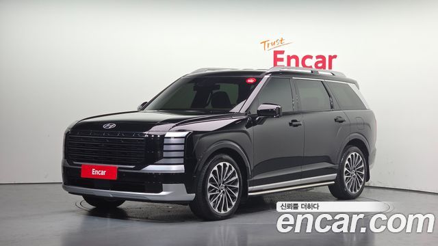 Hyundai Palisade LX3 HEV 2.5T 4WD 7-Seater Calligraphy - фото 0