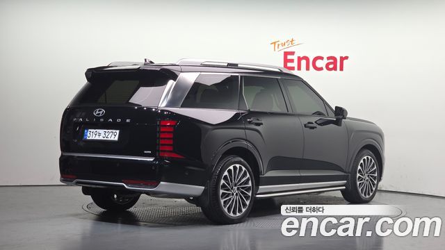 Hyundai Palisade LX3 HEV 2.5T 4WD 7-Seater Calligraphy - фото 1