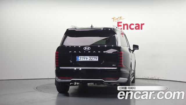 Hyundai Palisade LX3 HEV 2.5T 4WD 7-Seater Calligraphy - фото 3