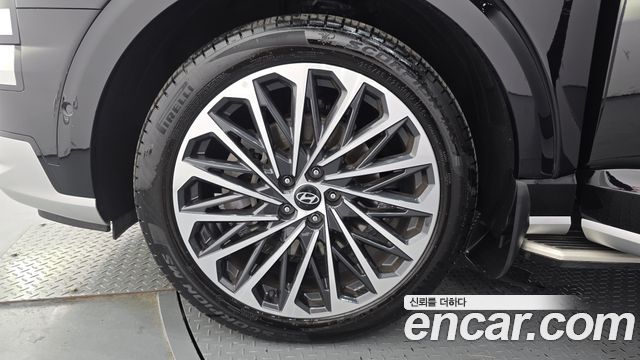 Hyundai Palisade LX3 HEV 2.5T 4WD 7-Seater Calligraphy - фото 4