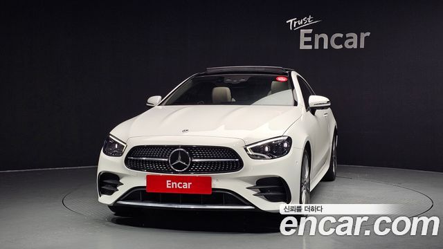 Mercedes-Benz E-Class W213 E450 4MATIC Coupe - фото 2