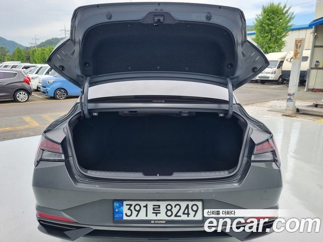 Hyundai Avante CN7 1.6 Inspiration - фото 4