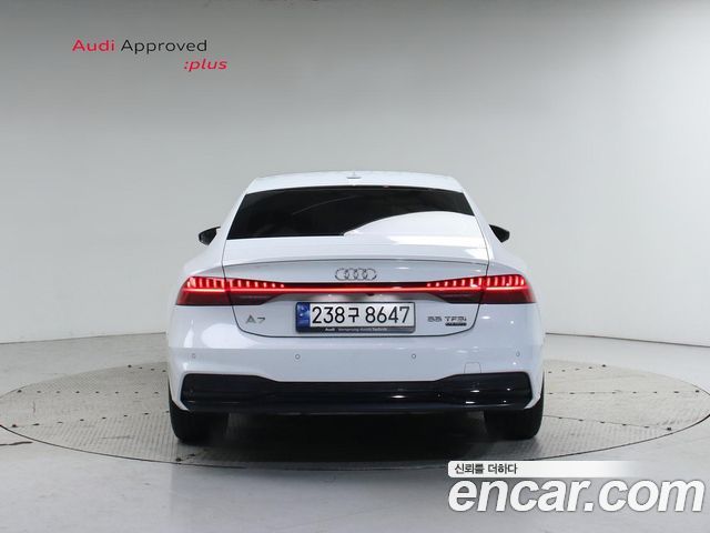 Audi A7 55 TFSI Quattro Premium - фото 3