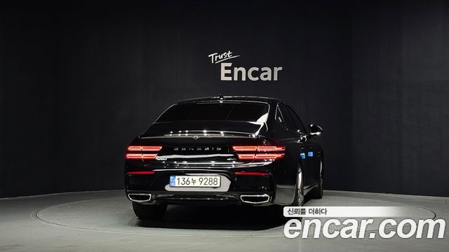 Genesis G80 RG3 Gasoline 3.5 Turbo AWD - фото 3