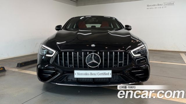 Mercedes-Benz AMG GT 4Door 43 4MATIC+ - фото 2