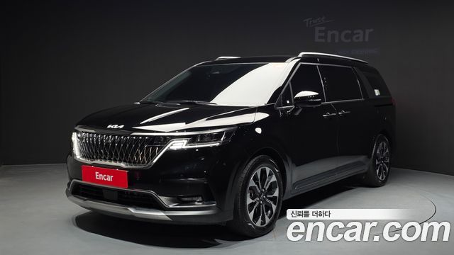 Kia Carnival 4-го поколения Gasoline 9-Seater Noblesse - фото 0