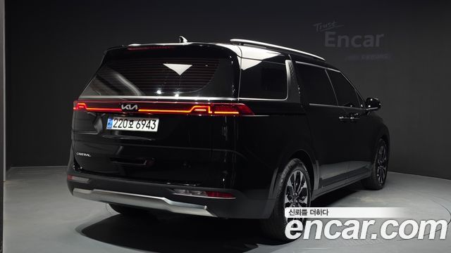 Kia Carnival 4-го поколения Gasoline 9-Seater Noblesse - фото 1