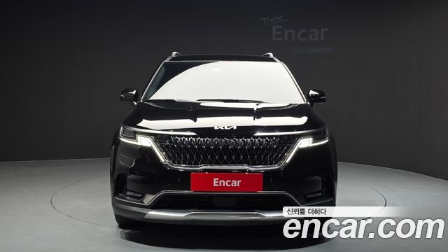 Kia Carnival 4-го поколения Gasoline 9-Seater Noblesse - фото 2
