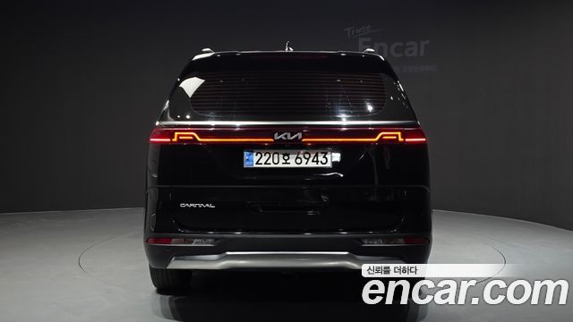 Kia Carnival 4-го поколения Gasoline 9-Seater Noblesse - фото 3