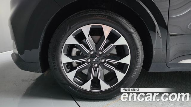 Kia Carnival 4-го поколения Gasoline 9-Seater Noblesse - фото 4