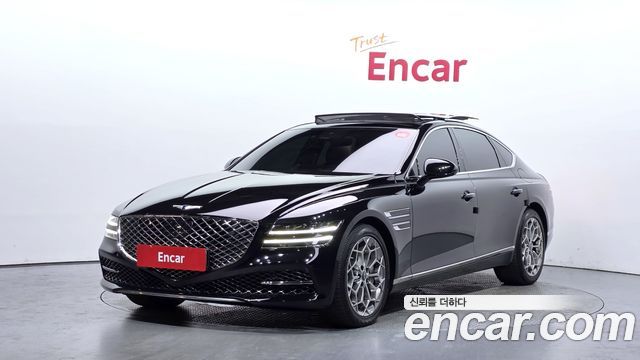 Genesis G80 RG3 Gasoline 2.5 Turbo 2WD - фото 0