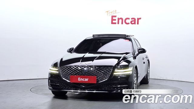 Genesis G80 RG3 Gasoline 2.5 Turbo 2WD - фото 2