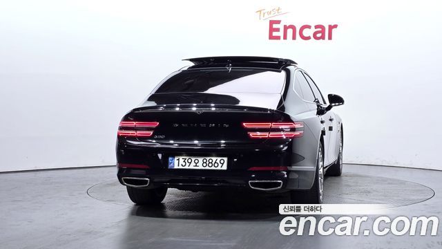 Genesis G80 RG3 Gasoline 2.5 Turbo 2WD - фото 3