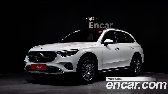 Mercedes-Benz GLC-Class X254 GLC 300 4MATIC Avantgarde - фото 0