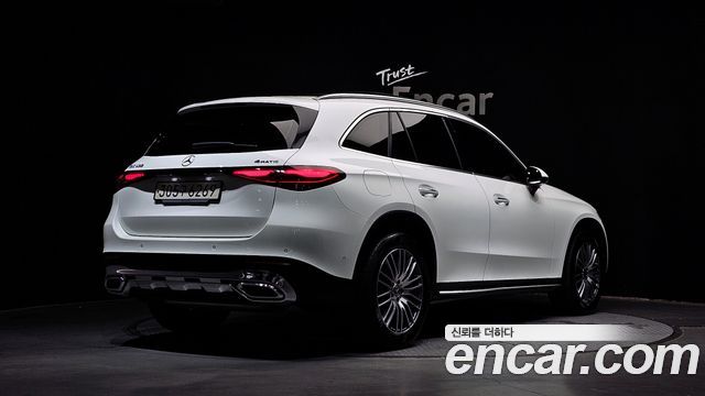Mercedes-Benz GLC-Class X254 GLC 300 4MATIC Avantgarde - фото 1