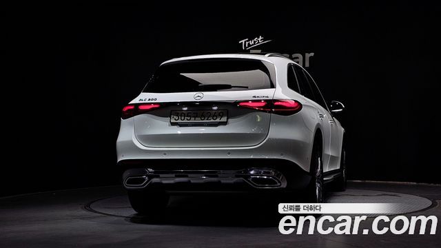 Mercedes-Benz GLC-Class X254 GLC 300 4MATIC Avantgarde - фото 3