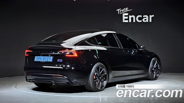 Tesla Model 3 Performance AWD - фото 1