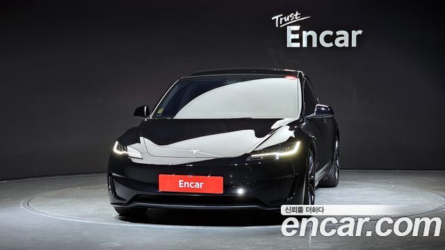 Tesla Model 3 Performance AWD - фото 2