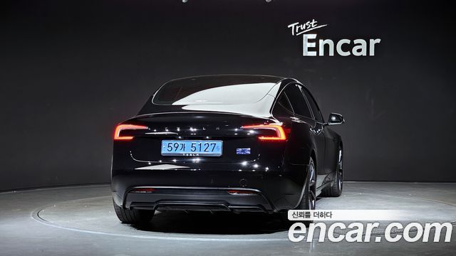 Tesla Model 3 Performance AWD - фото 3