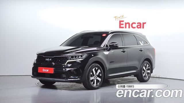 Kia Sorento 4-го поколения Gasoline 2.5T 2WD Noblesse - фото 0
