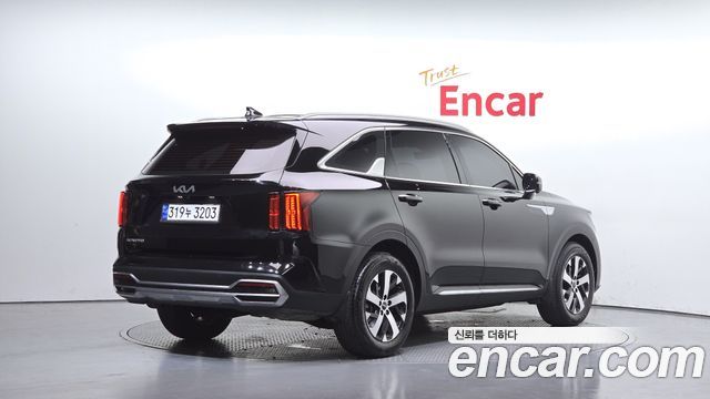 Kia Sorento 4-го поколения Gasoline 2.5T 2WD Noblesse - фото 1