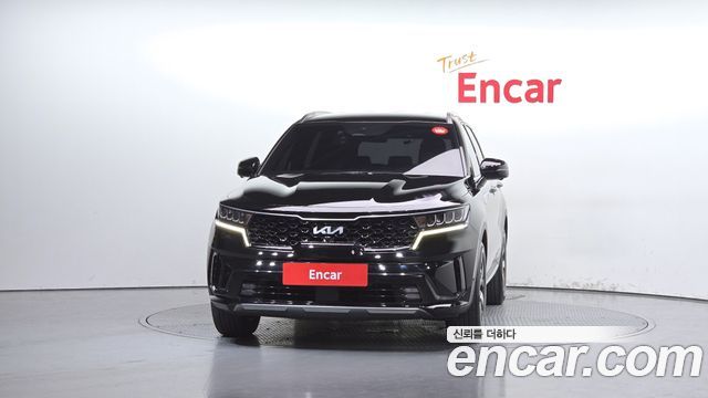 Kia Sorento 4-го поколения Gasoline 2.5T 2WD Noblesse - фото 2
