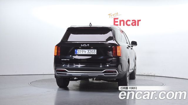 Kia Sorento 4-го поколения Gasoline 2.5T 2WD Noblesse - фото 3