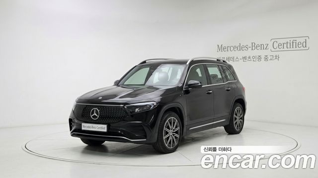 Mercedes-Benz EQB X243 EQB300 4MATIC AMG Line - фото 0